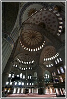 Sultanahmed Domes