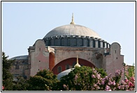 Ayasofya Dome