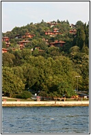 Bosphorus Asian Shore 