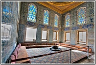 Topkapi Harem Prince's Room