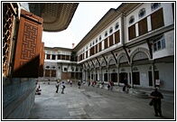 Courtyard of the Favourites