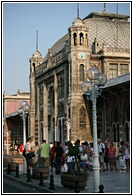 Sirkeci Station