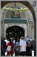 Grand Bazaar Entrance