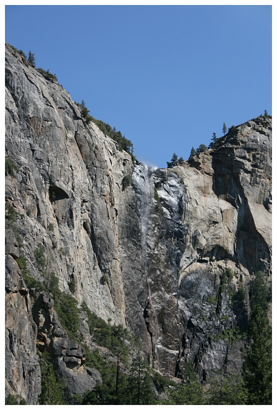 Bridalveil Fall