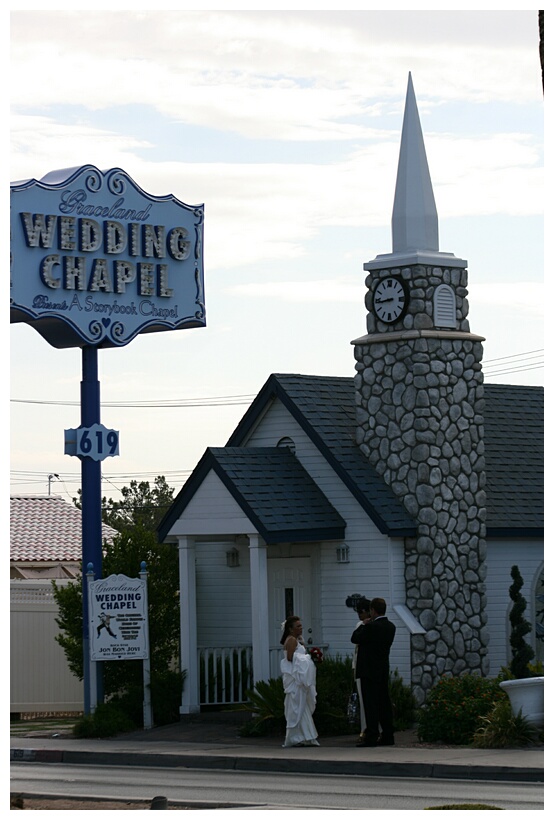 Wedding Chapel