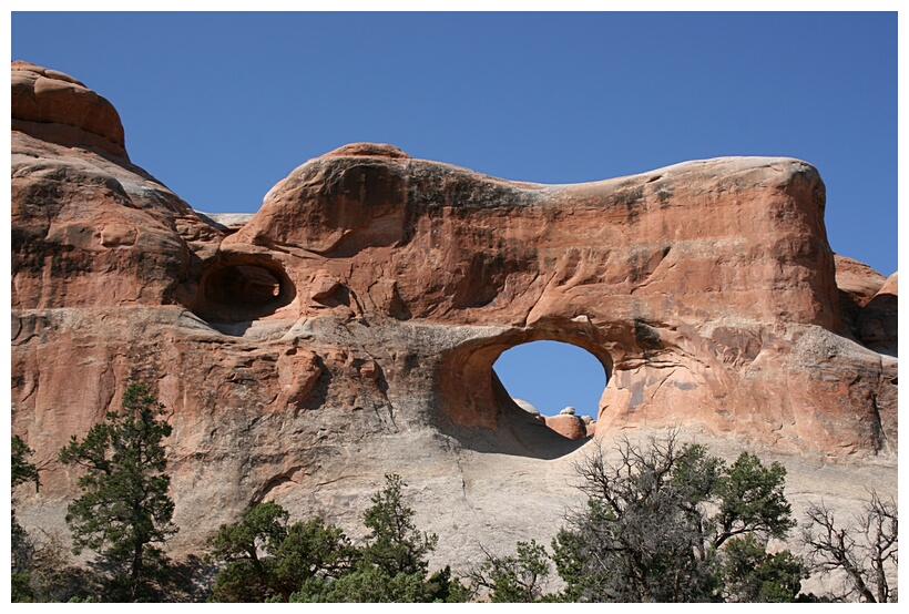 Tunnel Arch