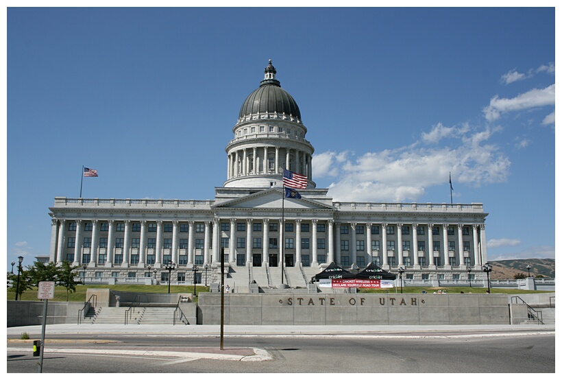 Utah Parliament