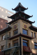 Building of Chinatown