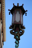 Chinatown Streetlight
