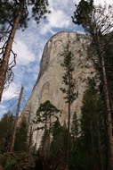 Yosemite Walls