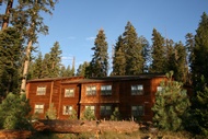 Wuksachi Lodge