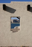 Window to the Lake