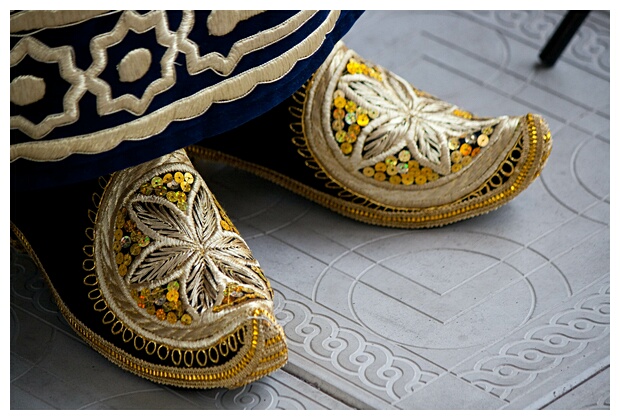 Traditional Shoes