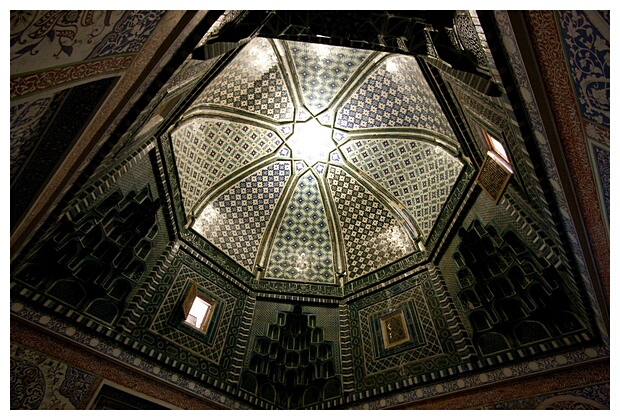 Tomb of Qusam Ibn Abbas