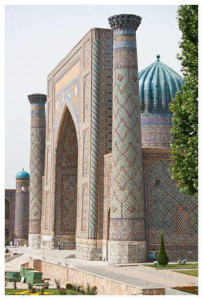 Heart of Samarkand