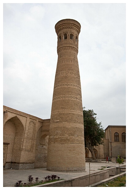 Gaukushon Minaret