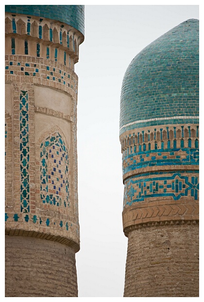 Chor-Minor Minarets