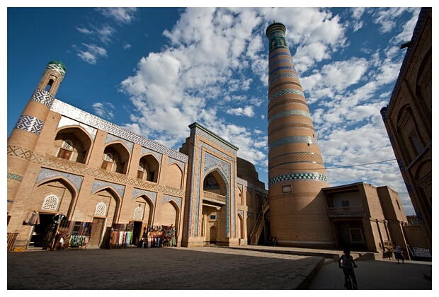 Khiva, City-Museum