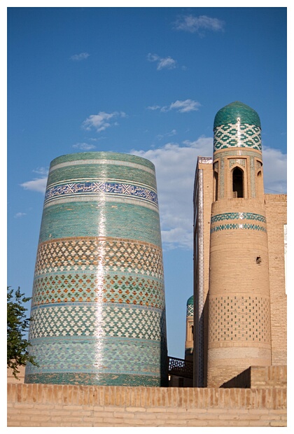 Two Minarets