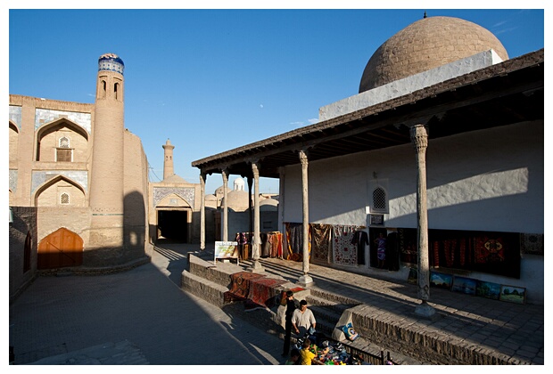 Ak Mosque