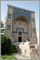 Mausoleum of Abu Bakr Kaffai Shashi