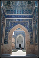 Mausoleum Portal