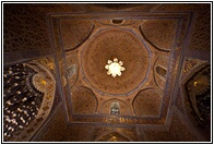 Mausoleum Interior