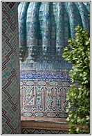 Azure Mosaics