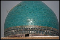 Bibi Khanym's Mausoleum