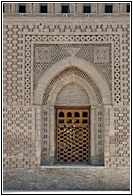 Samani Mausoleum