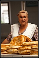 Bukhara Bread