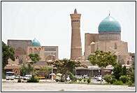 Bukhara View