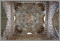 Dome of Abdul Aziz Khan Mosque