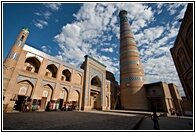 Khiva, City-Museum
