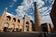 Fotos de Uzbekistan