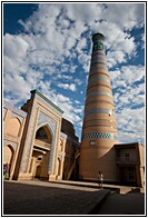 Islam Hoja Minaret