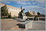 Al Khorezmi Monument