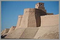 Khiva Walls