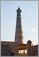 Islom Hoja Minaret