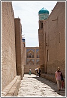 Khiva Street