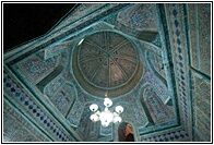 Turquoise Dome