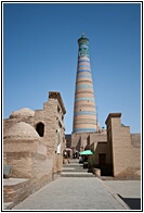 Unforgettable Khiva