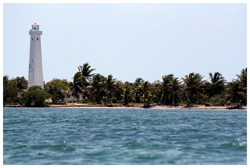 Faro de Punta Allen