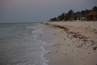Playa Solitaria