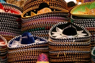 Sombreros Mejicanos