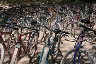Estacionamiento de Bicicletas