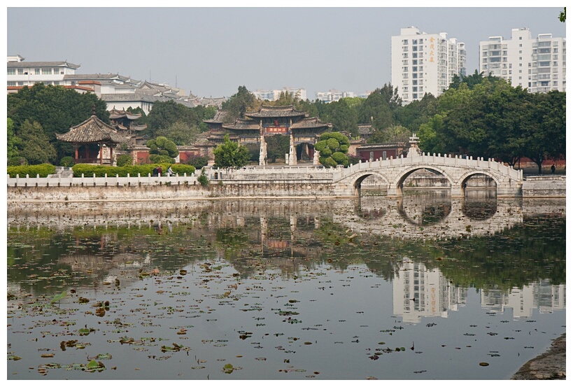 Confucian Temple