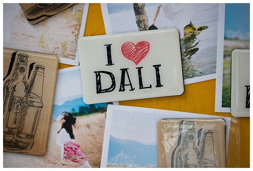 I Love Dali