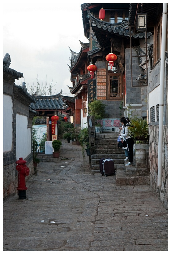 Lijiang Street