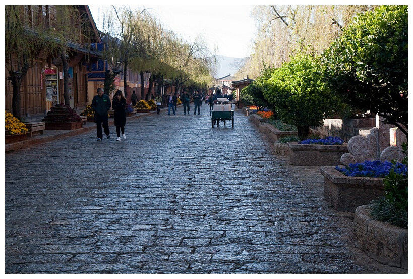 Lijiang Street